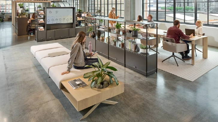 Creating an Office People Want to Work In