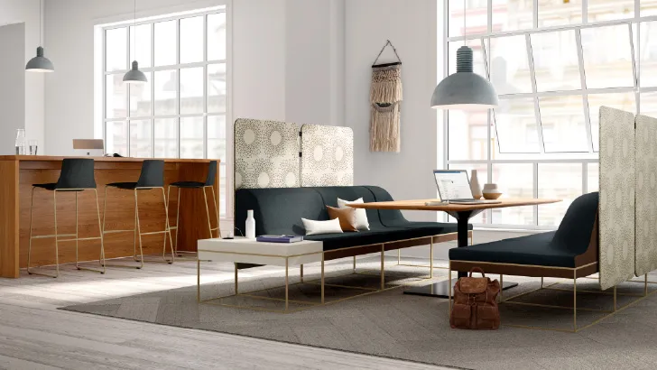 The Office as a Retention Tool: Why Space Still Matters