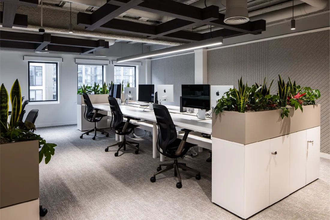 Confidential Client — completed workspace