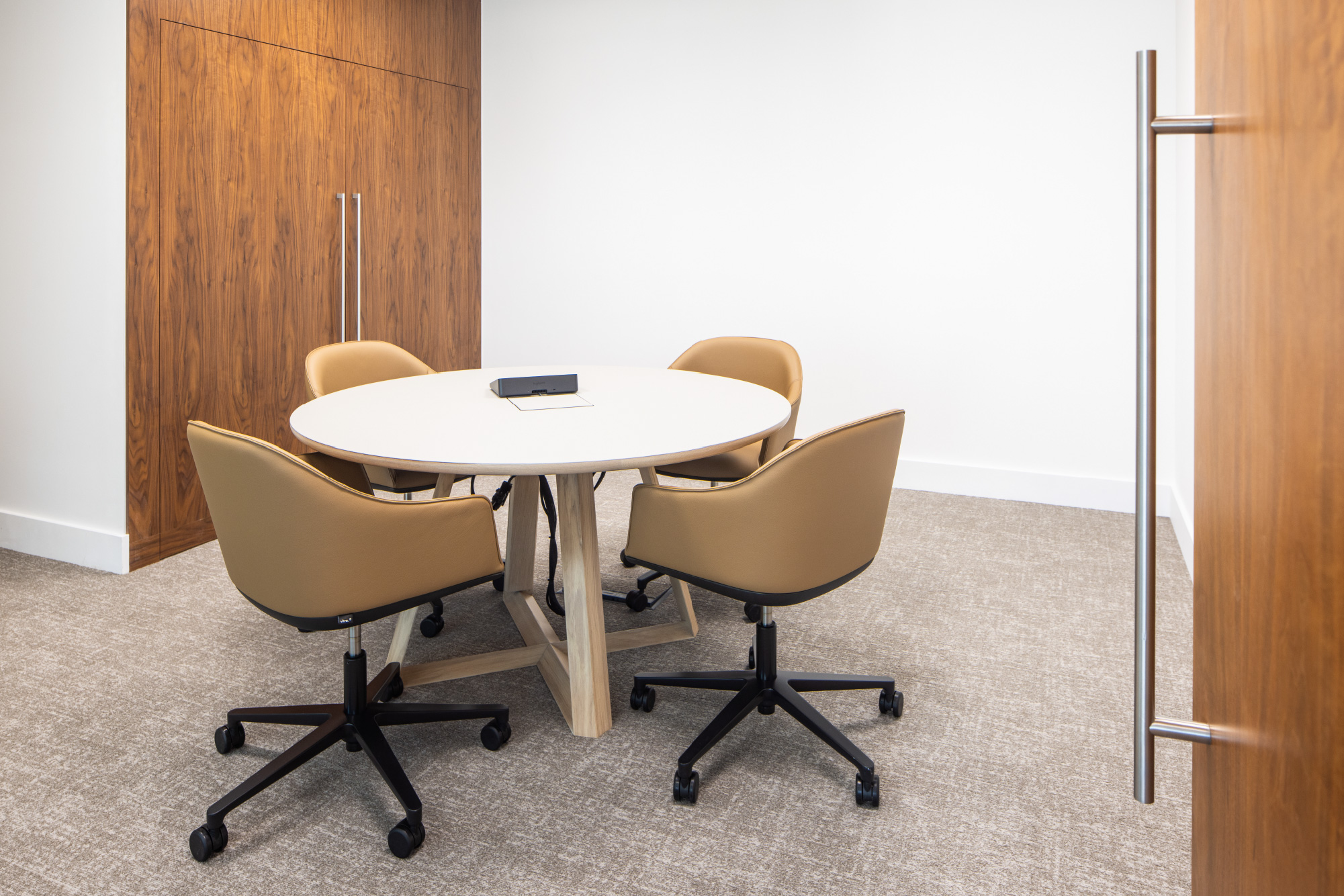 Confidential Client — completed workspace