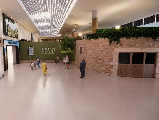 Ports of Jersey Airport Lounge — image 3